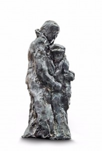 Itzhak Belfer_statue_002