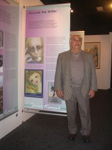 המוזיאון היהודי לונדון 2007