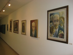 מוזיאון יד הילד לוחמי הגטאות
2008